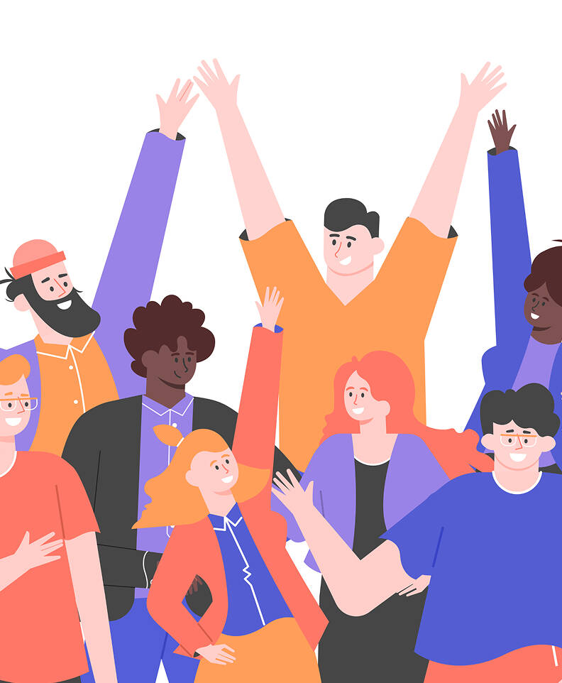 自分らしさを大切に。